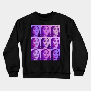 Fani Willis - Superstar lavenders Crewneck Sweatshirt